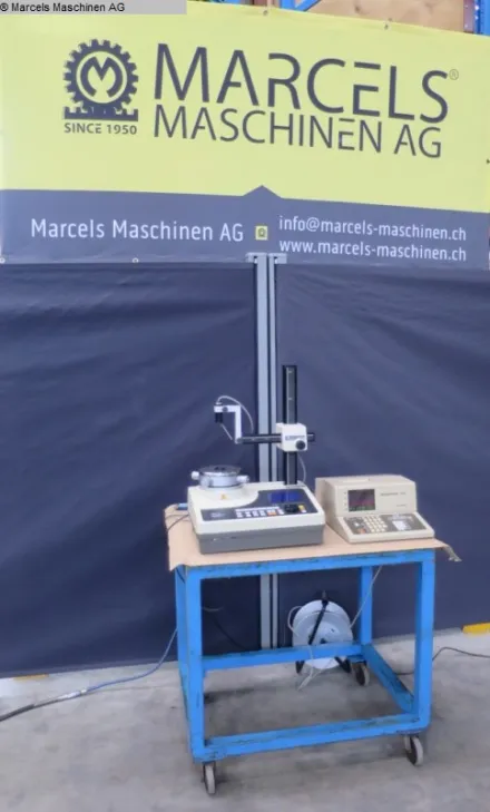 Mitutoyo RA 114 Messmaschine – RESALE