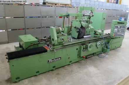 Fortuna F25S 2500A Rundschleifmaschine - Universal – RESALE