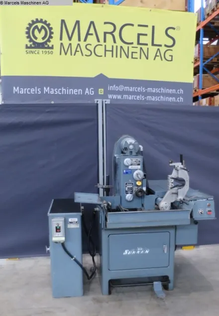 Sunnen MBB 1690 G Honmaschine - Innen - Horizontal – RESALE