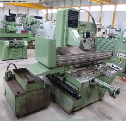Blohm Simplex 75 Flachschleifmaschine - Horizontal – RESALE