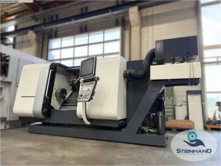 Dmg CTX 800 Beta CNC Dreh- und Fräszentrum – RESALE