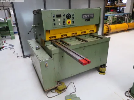 Hera HSS 3 Tafelschere - hydraulisch – RESALE