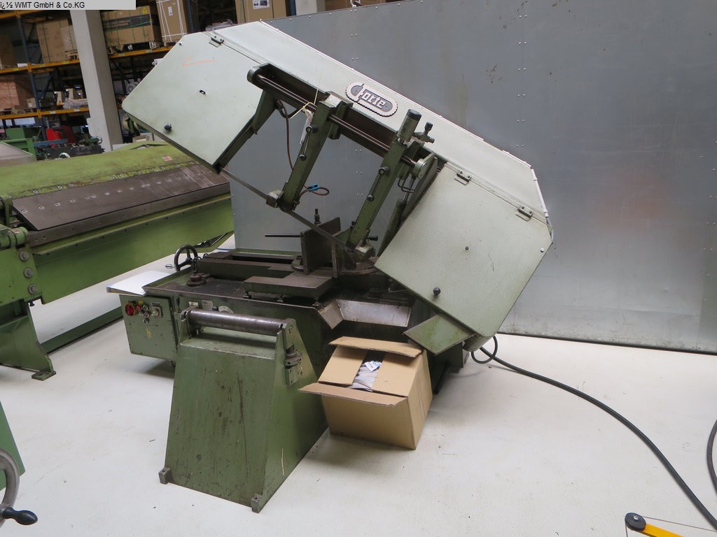 FORTE F 400 Bandsäge - horizontal