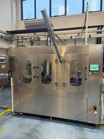 Stm Used monoblock for can Füllen von Monoblöcken – RESALE
