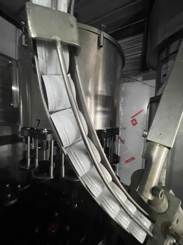Borelli Used Filling monoblock Borell Füllen von Monoblöcken – RESALE