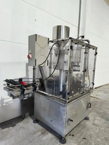 Salvany Used Filling Monoblock 8.1 Sa Füllen von Monoblöcken – RESALE