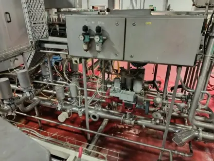 Krones Used Filling Monoblock Krones Füllen von Monoblöcken – RESALE
