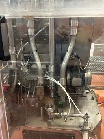 Procomac Used Filling Monoblock Procom Füllen von Monoblöcken – RESALE