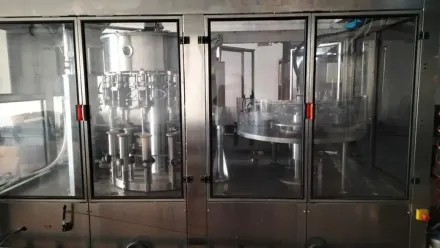 Bertolaso Used Filling Triblock Bertola Füllen von Monoblöcken – RESALE