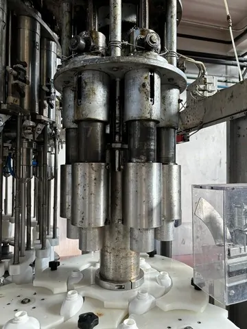 Ave Used filling monoblock fo Füllen von Monoblöcken – RESALE