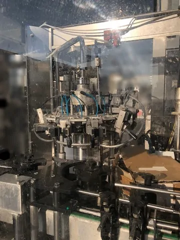 Cimec Used filling monoblock Füllen von Monoblöcken – RESALE
