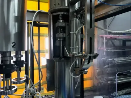 Spadoni Used filling monoblock Spadon Füllen von Monoblöcken – RESALE