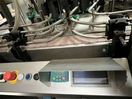 T.e.m Used filling monoblock Füllen von Monoblöcken – RESALE