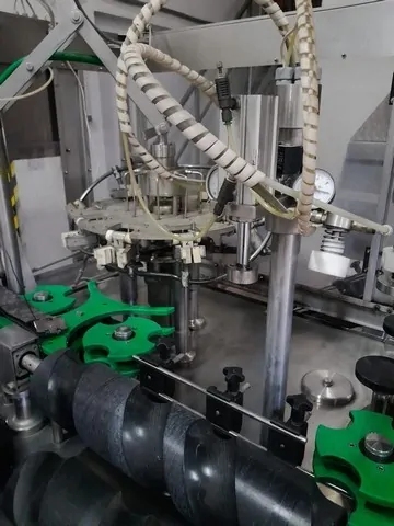 Fimer Used filling monoblock Füllen von Monoblöcken – RESALE