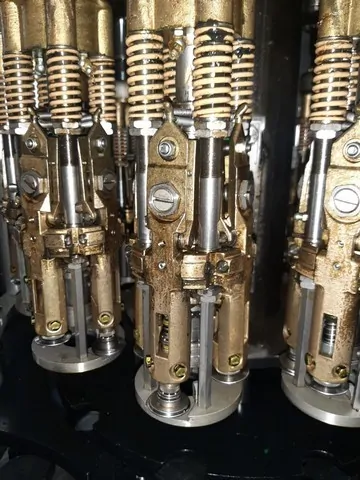 Dipran Used filling monoblock Dipran Füllen von Monoblöcken – RESALE