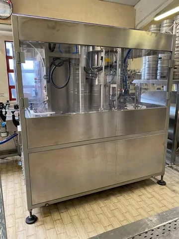 Axtra Used filling monoblock isobar Füllen von Monoblöcken – RESALE