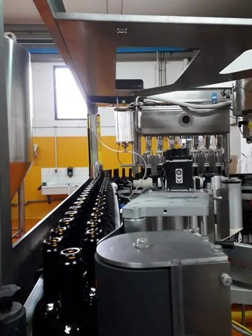 Axtra Used filling monoblock Füllen von Monoblöcken – RESALE