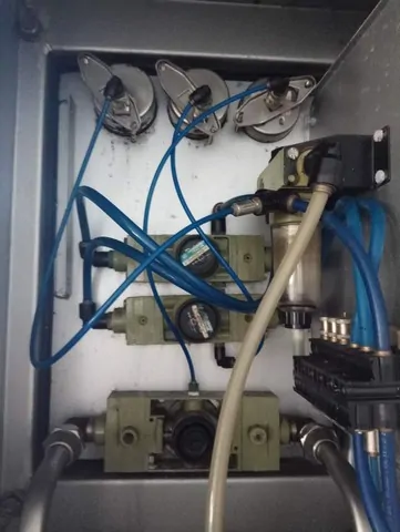Simonazzi Used isobaric filling monoblo Füllen von Monoblöcken – RESALE