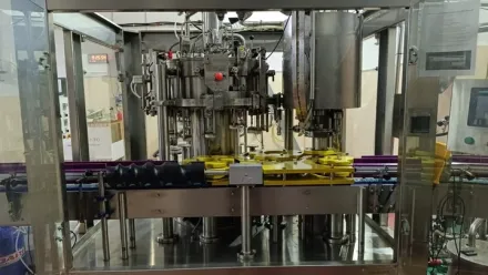 Used Filling monoblock 12.4 Füllen von Monoblöcken – RESALE