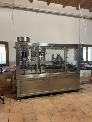 Gai Used filling monoblock Füllen von Monoblöcken – RESALE