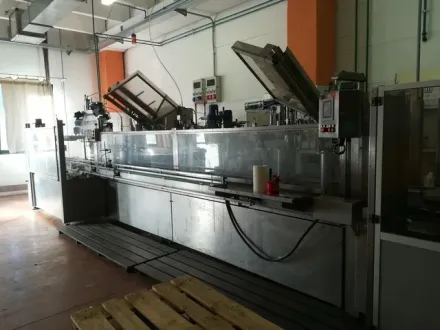 Polaris Used Filling monobloc Füllen von Monoblöcken – RESALE