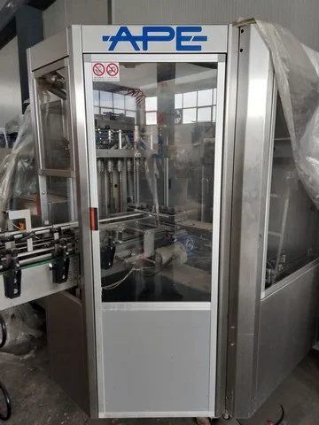 Ape Used packaging monoblock Gehäuseverpackungs-Monoblöcke – RESALE