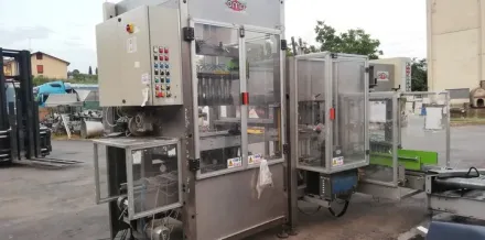 Oma Used packaging monoblock Gehäuseverpackungs-Monoblöcke – RESALE