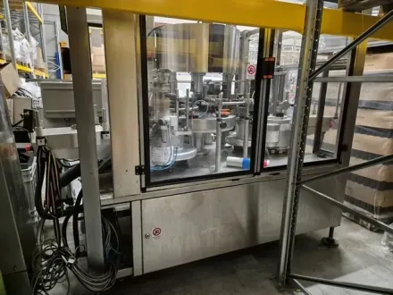 Kosme Used Labeller Extra Fix Labellers – RESALE
