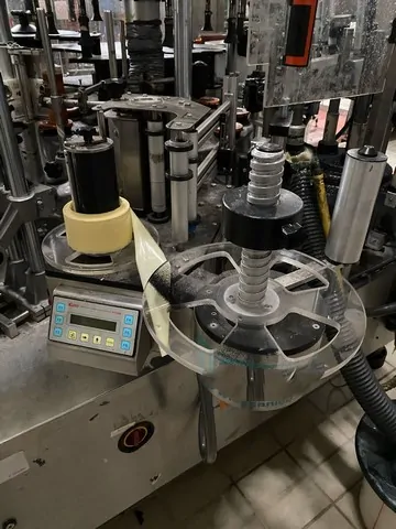 Kosme Used labeller Extra Fix Labellers – RESALE