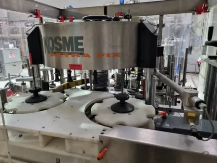Kosme Used Labeller Adhesive Labellers – RESALE