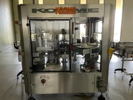 Kosme Used labeller Extra Adh Labellers – RESALE
