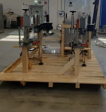 Kosme Used labeller Flexa Sen Labellers – RESALE