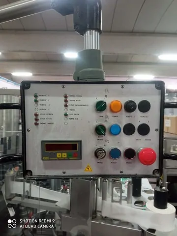 Kosme Used labeller Star 720 Labellers – RESALE