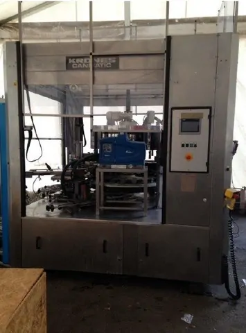 Krones Used labeller Canmatic Labellers – RESALE