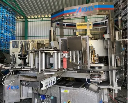 Khs Used labeller Labellers – RESALE