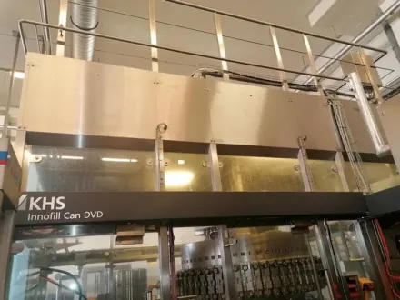 Khs Used Complete Canning Line KH Abfülllinien – RESALE