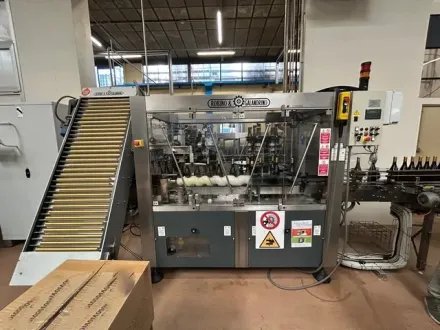 Robino & Galandrino Used Capsuler Robino&Galandri Kapsulierende Maschinen – RESALE
