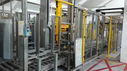 Sidel Used Complete PET Bottling Li Abfülllinien – RESALE