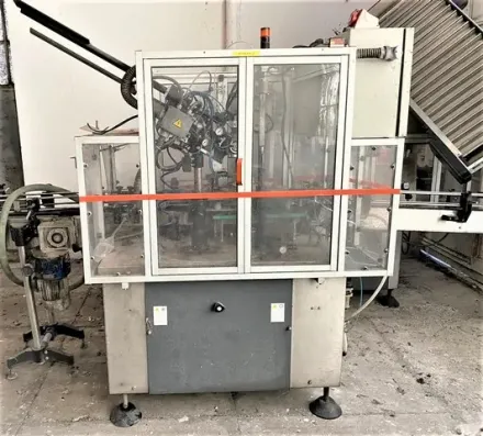 Robino & Galandrino Used Capsuler Robino&Galandri Kapsulierende Maschinen – RESALE