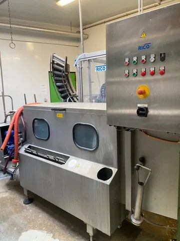 Ics Used Bottling Line Beer Glass Abfülllinien – RESALE