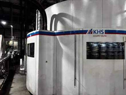 Khs Used 2009 Complete Bottling L Abfülllinien – RESALE