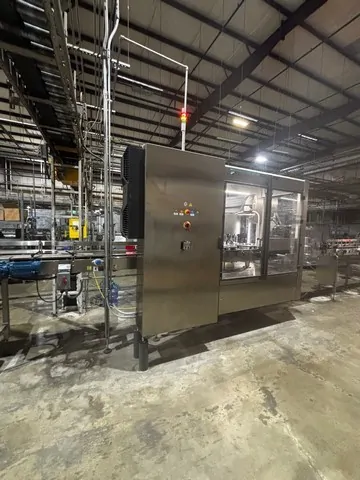 Khs Used Complete Bottling Line K Abfülllinien – RESALE