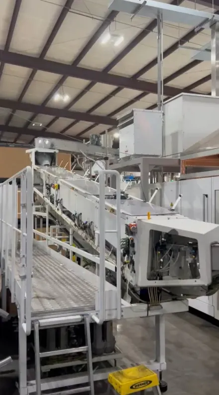 Khs Used Complete Bottling Line K Abfülllinien – RESALE