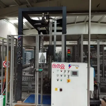 Sidel Used Complete Bottling Line S Abfülllinien – RESALE