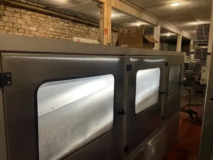 Stone Industries Used Washer-Dryer Stone Indus Waschmaschinen-Trockner – RESALE