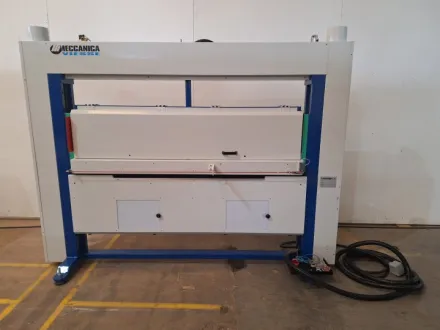 Meccanica Viesse SP 1300 B?rsten- und Reinigungsmaschine – RESALE