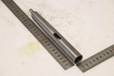 Adapter MK3/2 Morsekegel-Hülse MK3 – RESALE
