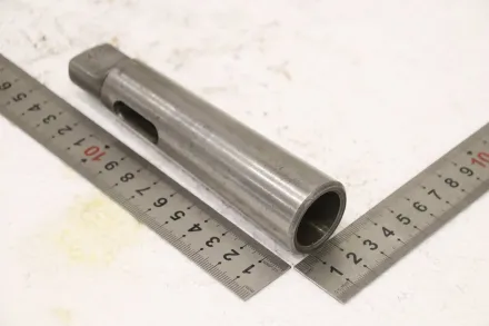 Adapter MK4/3 Morsekegel-Hülse MK4/3 – RESALE