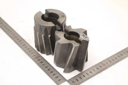 Ø 79,5 mm /  Ø 80 mm Aufsteckreibahlen 2 Stück – RESALE