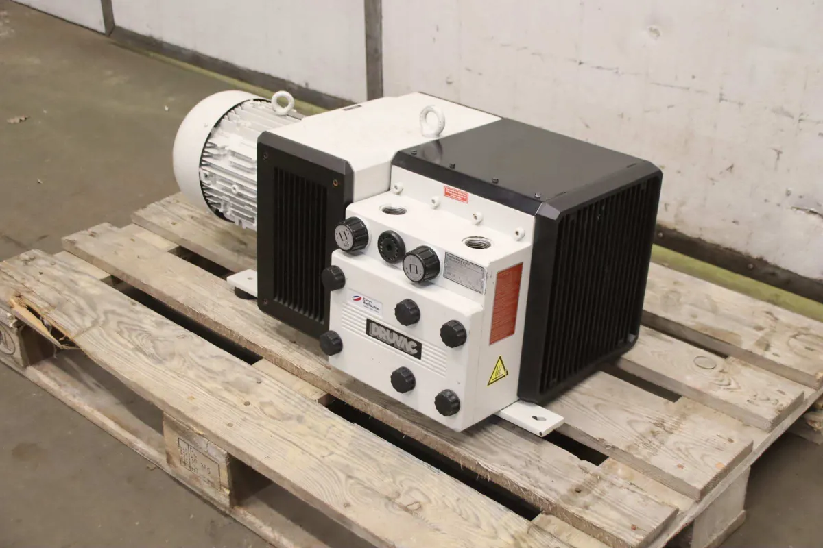 Rietschle KTA 80/1 Vakuumpumpe 4 kW 80 m³/h